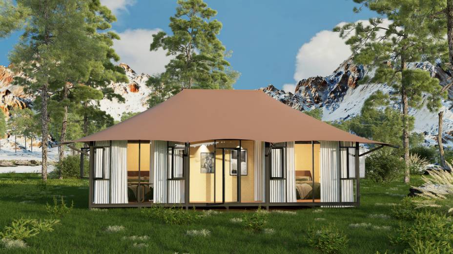 康平县装配式建筑厂家